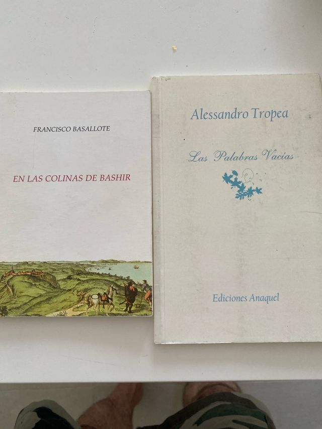 en las colinas de Bashir