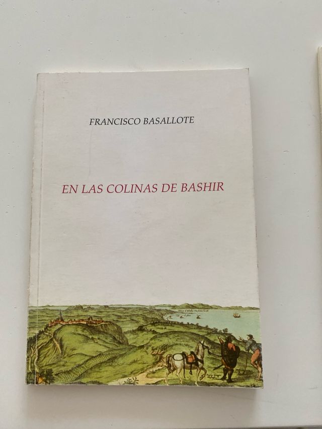 en las colinas de Bashir