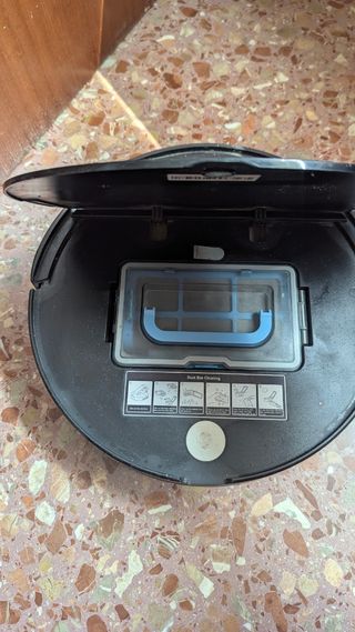 Robot aspirador IKOHS