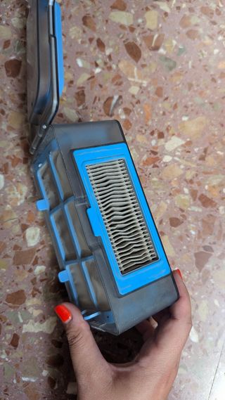 Robot aspirador IKOHS