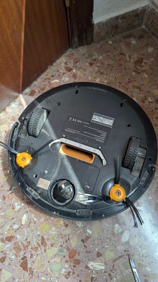 Robot aspirador IKOHS