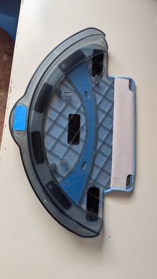 Robot aspirador IKOHS