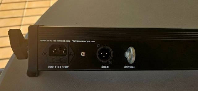 Cameo UV Bar 200 IR - 12x3W