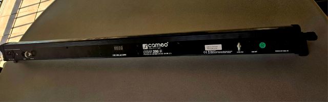 Cameo UV Bar 200 IR - 12x3W