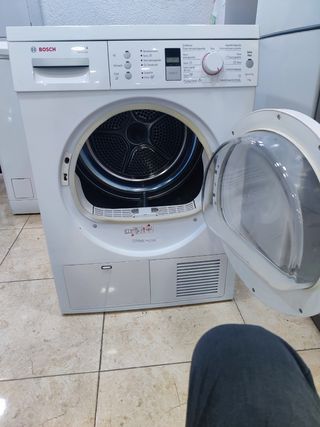 Secadora Bosch Serie 4 - 7kg