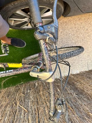 Bicicleta montaña vintage MENTOR MUSTANG
