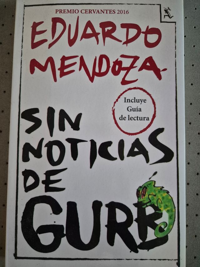 Sin noticias de Gurb - Guía de lectura