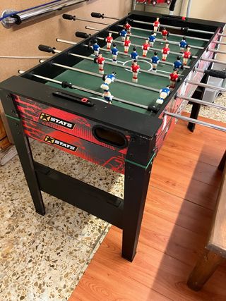 Mesa futbolín | Multijuegos