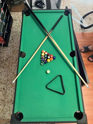 Mesa futbolín | Multijuegos