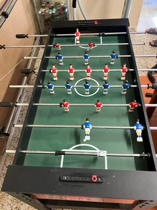 Mesa futbolín | Multijuegos