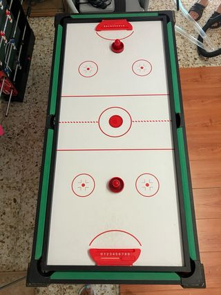 Mesa futbolín | Multijuegos