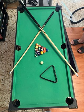 Mesa futbolín | Multijuegos