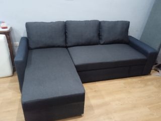 Sofá cama IKEA 
