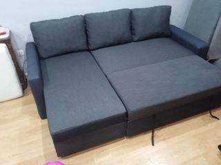 Sofá cama IKEA 