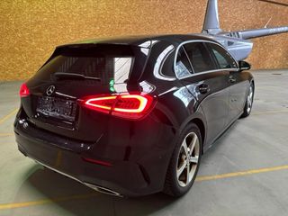Mercedes-Benz Clase A 200D AMG