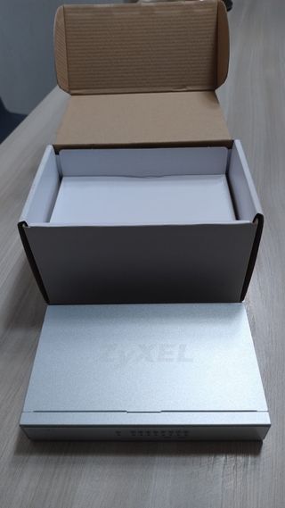 ZYXEL GS108 - Switch Gigabit