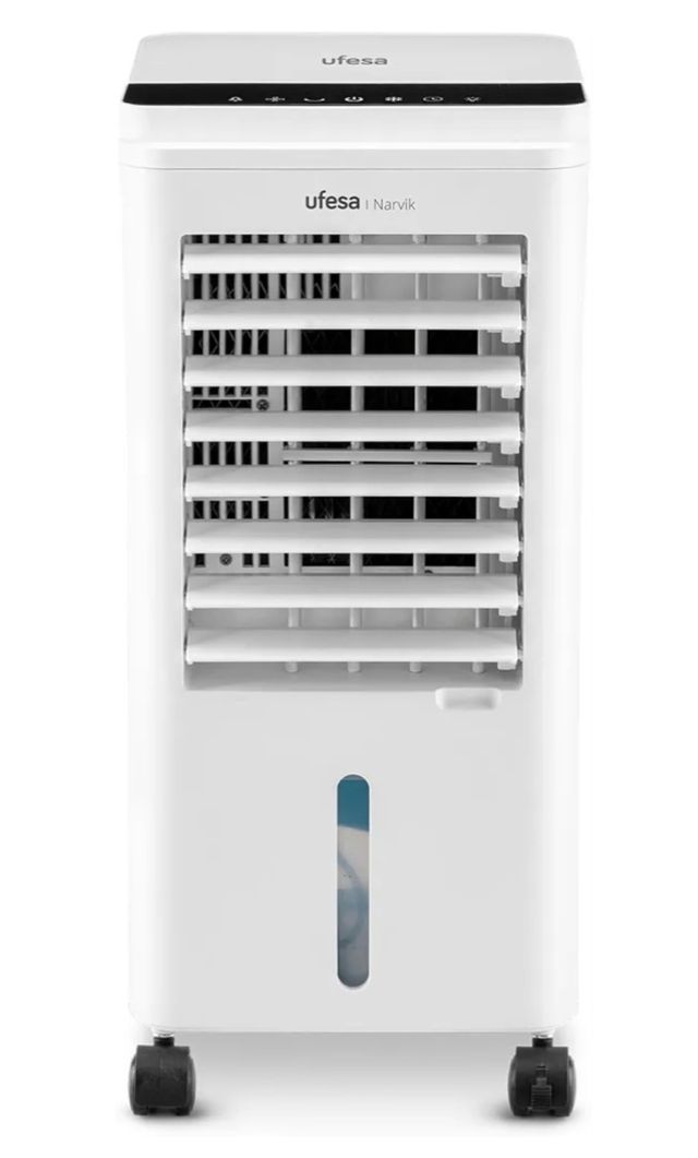 climatizador Ufesa - blanco