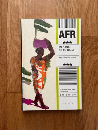 Mi casa es tu casa. África 