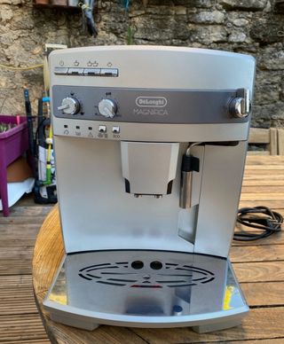 Cafetera DeLonghi Magnifica