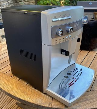 Cafetera DeLonghi Magnifica