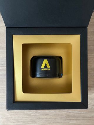 Altavoz AURUM inalámbrico