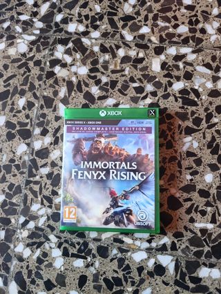 Immortals Fenyx Rising Xbox Series X|S y Xbox one