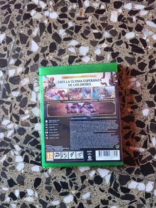 Immortals Fenyx Rising Xbox Series X|S y Xbox one