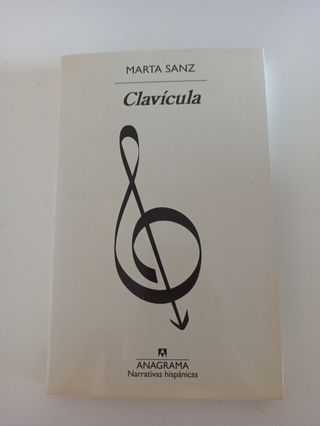 Clavícula (Spanish Edition)