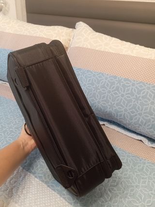 Maletín de  maquillaje negro
Totalmente nuevo 
