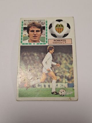 Cromos Cádiz C.F.: Mejías II y Catalán