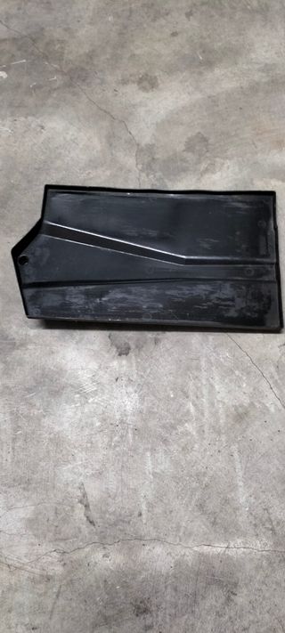 Vasca sotto batteria Renault 5 GT Turbo