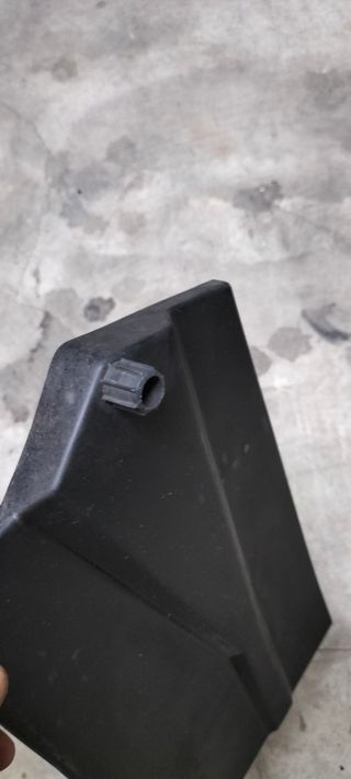 Vasca sotto batteria Renault 5 GT Turbo