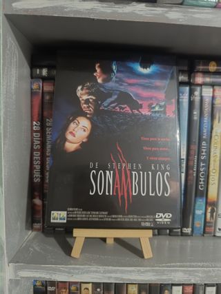 Sonámbulos (DVD) Stephen King