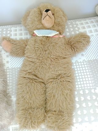 Oso peluche gigante