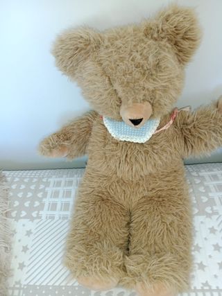 Oso peluche gigante