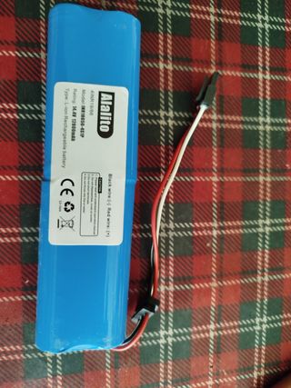 Batería Alailito INR18650-4S1P 14.4V