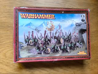 Warhammer AOS - Night Goblins (Caja)