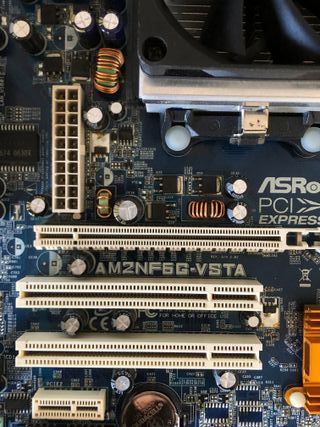 Lote Placa base ASRock AM2NF6G-VSTA 