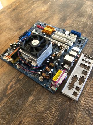 Lote Placa base ASRock AM2NF6G-VSTA 