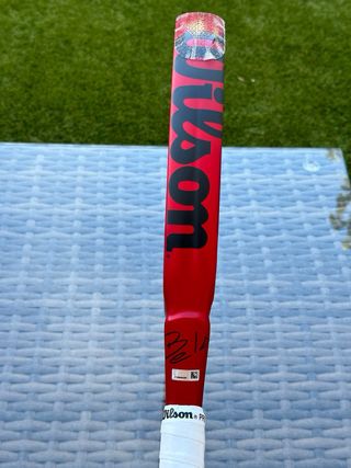 Pala Pádel Wilson Bela Pro V2 Roja