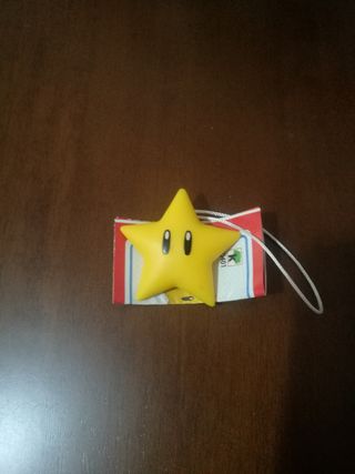 Kinder joy super mario 2025 stellina plus