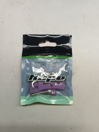 Pastillas Hope V4 Moradas