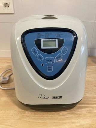 Panificadora Princess 600W