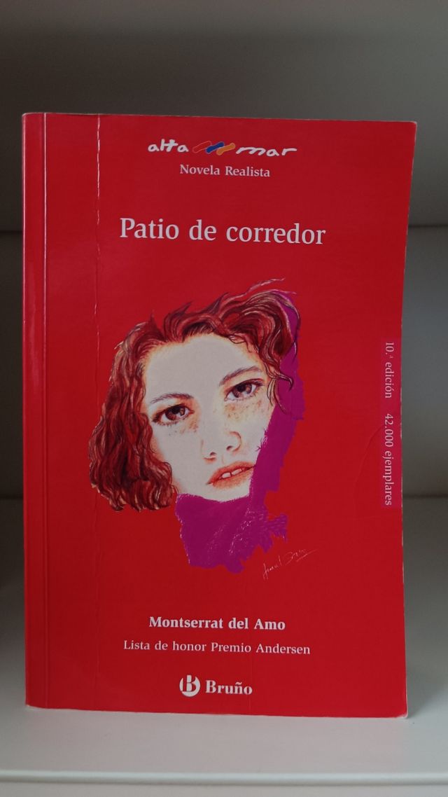 Patio de corredor (Alta Mar) (Spanish Edition)