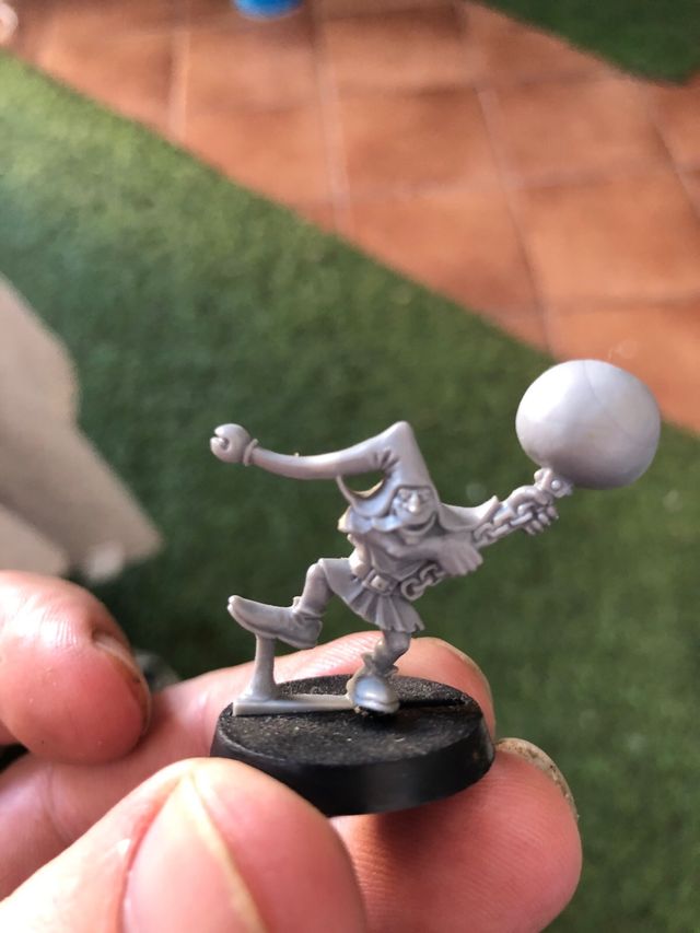 16 Miniaturas Warhammer: Arqueros Goblin