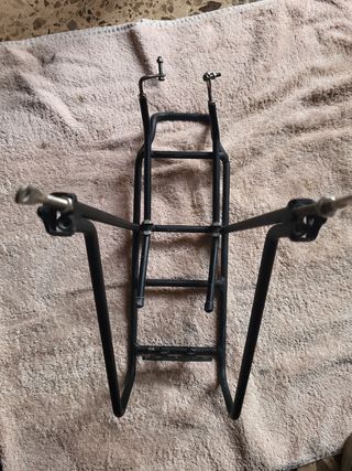 PORTA ALFORJAS BONTRAGER