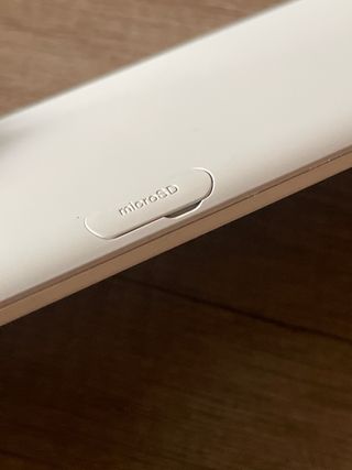 Sony ebook reader blanco