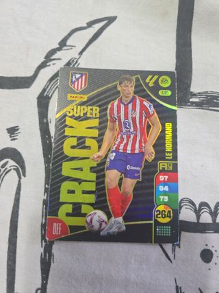 Carta de fútbol Leomar