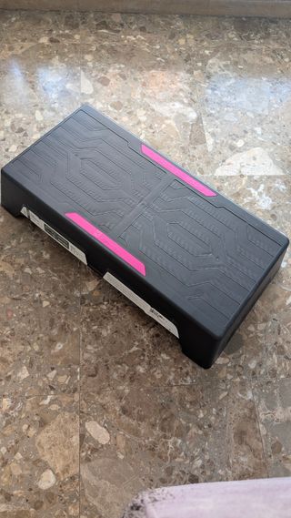 Step fitness Domyos Decathlon