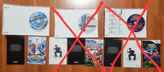 7 Juegos completos de Wii